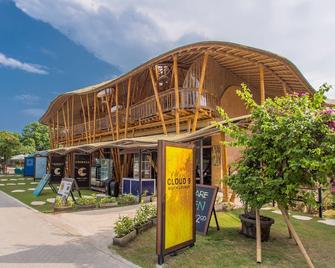 Pearl Sunset Resort - Gili Trawangan - Edificio