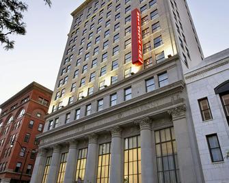 Residence Inn by Marriott Columbus Downtown - Columbus - Building
