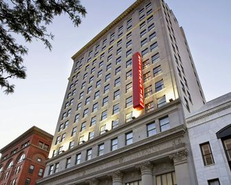 Residence Inn by Marriott Columbus Downtown - Columbus - Building