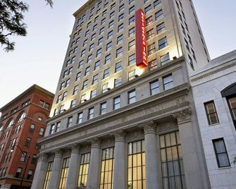 ريزيدانس إن باي ماريوت كولومبوس داونتاون - كولومبوس (اوهايو) - مبنى