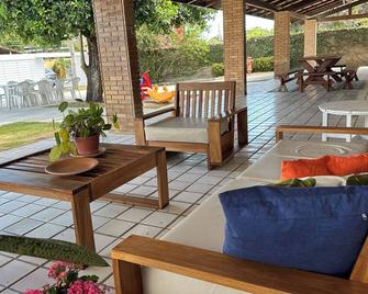 French beach - Marechal Deodoro - Patio