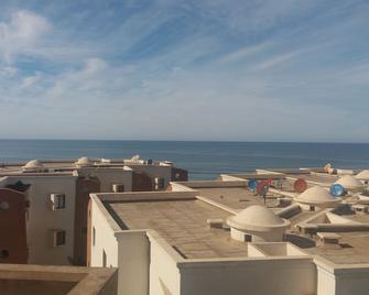 Hotel Safa - Sidi Ifni - Praia