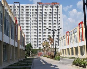 Apartemen Taman Melati Yogyakarta Sinduadi by ArFe Room - Yogyakarta - Bâtiment