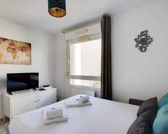 The Cute Sans-souci Studio - Lyon - Habitación