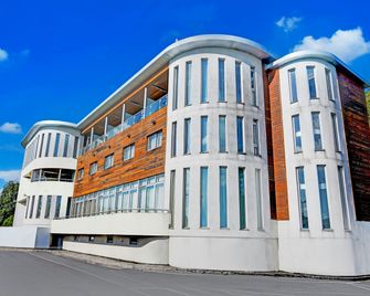 Belvilla Crewe City Centre Hotel - Lifestyle - Crewe - Gebouw