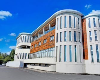Belvilla Crewe City Centre Hotel - Lifestyle - Crewe - Byggnad