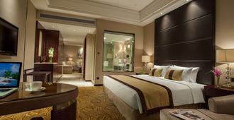 Classical Plaza Hotel - Foshan - Bedroom
