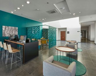 City Express by Marriott Ciudad De México La Raza - מקסיקו סיטי - לובי