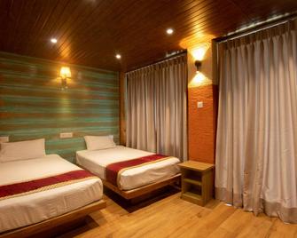 Everest Manla Resort - Nagarkot - Schlafzimmer