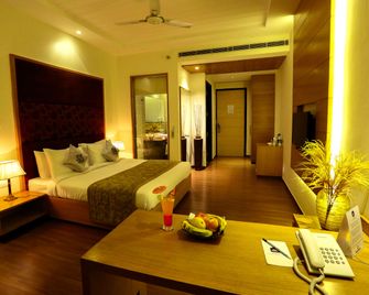 Best Western Country Woods Ambala - Ambāla - Bedroom