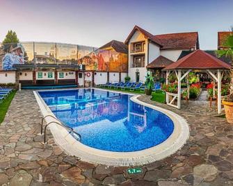 Hotel Korona - Sighişoara - Pool