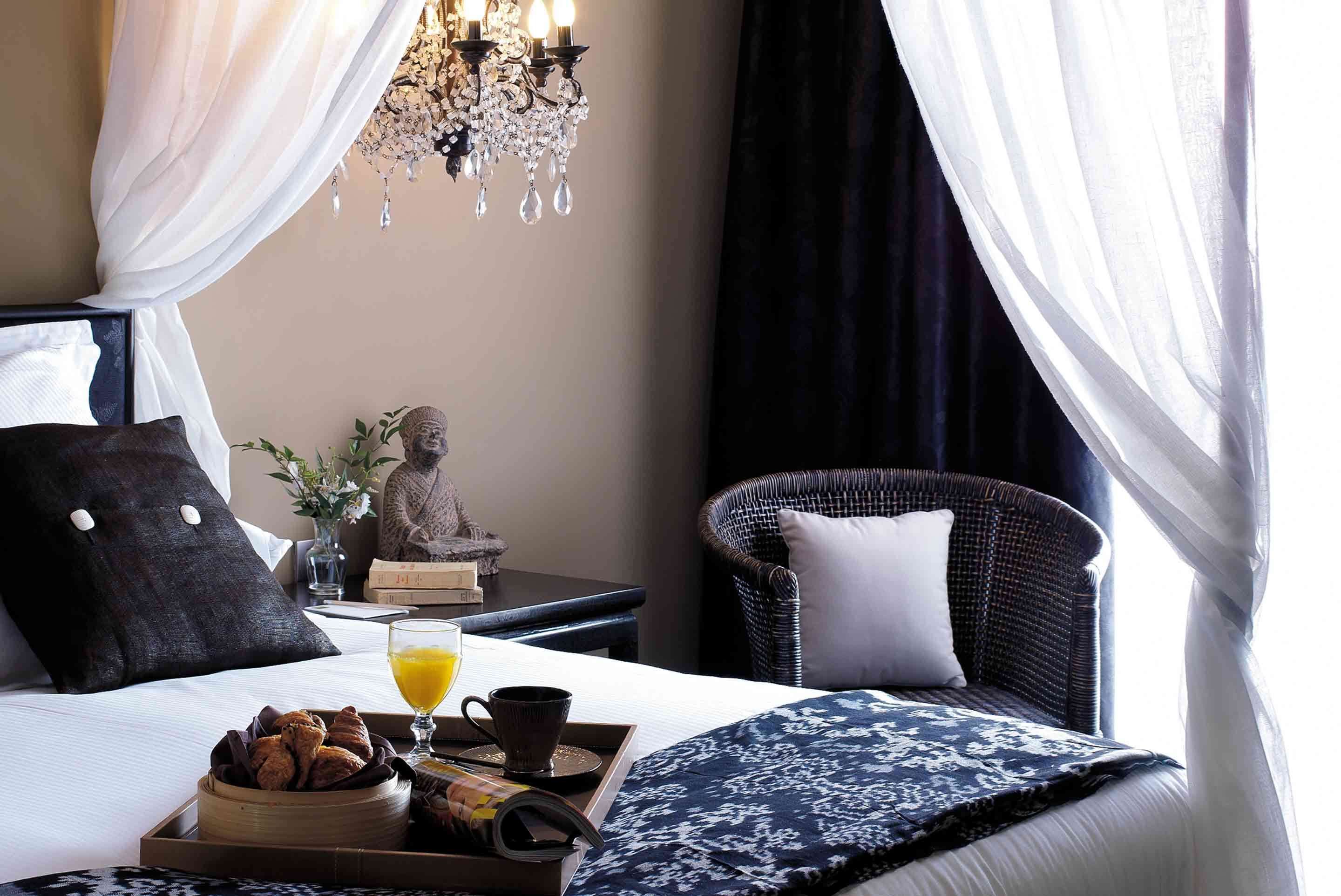 Asia Gardens Hotel & Thai Spa, a Royal Hideaway Hotel - Benidorm - Bilik Tidur