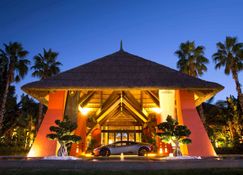 Asia Gardens Hotel & Thai Spa, a Royal Hideaway Hotel - Benidorm - Edificio