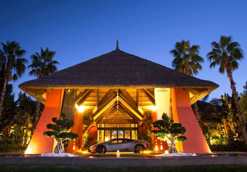 Asia Gardens Hotel Thai Spa, a Royal Hideaway Hotel desde S/ 784