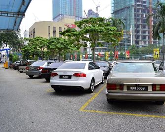 YMCA Kuala Lumpur - Kuala Lumpur - Dış görünüm