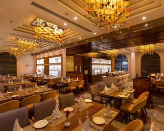 Hotel Mbc Citadel Nashik - Nashik - Restaurant