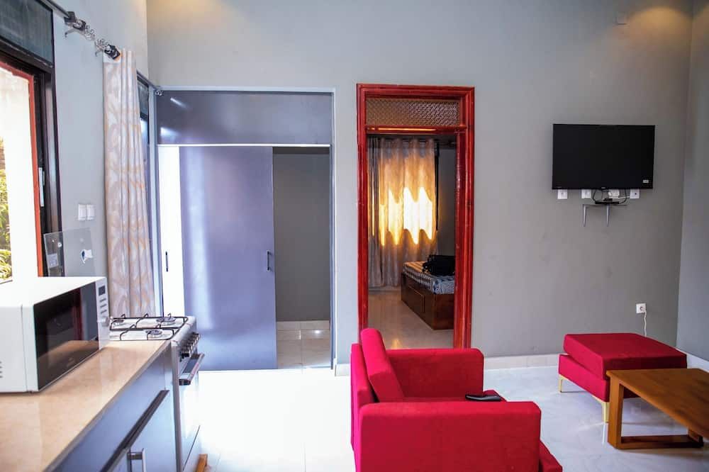 جيكونغو أبارت - بوجومبورا - غرفة معيشة