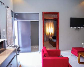 جيكونغو أبارت - بوجومبورا - غرفة معيشة