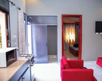 جيكونغو أبارت - بوجومبورا - غرفة معيشة