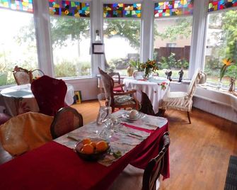 Cliff Crest Inn - Santa Cruz - Restaurant