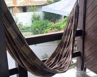 Melhores Suites - Arraial do Cabo - Balkon
