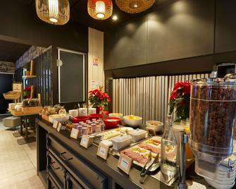 ibis Sallanches Porte du Mont-Blanc - Sallanches - Restaurante