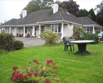 Breagagh View B&B - Kilkenny - Patio