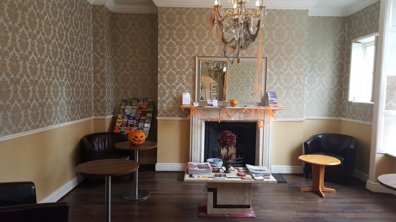 Hazelbrook House B&B