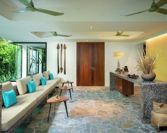 Viroth's Hotel - Siem Reap - Living room