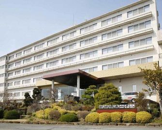 Tsukuba Onsen Hotel - Tsukuba - Gebäude