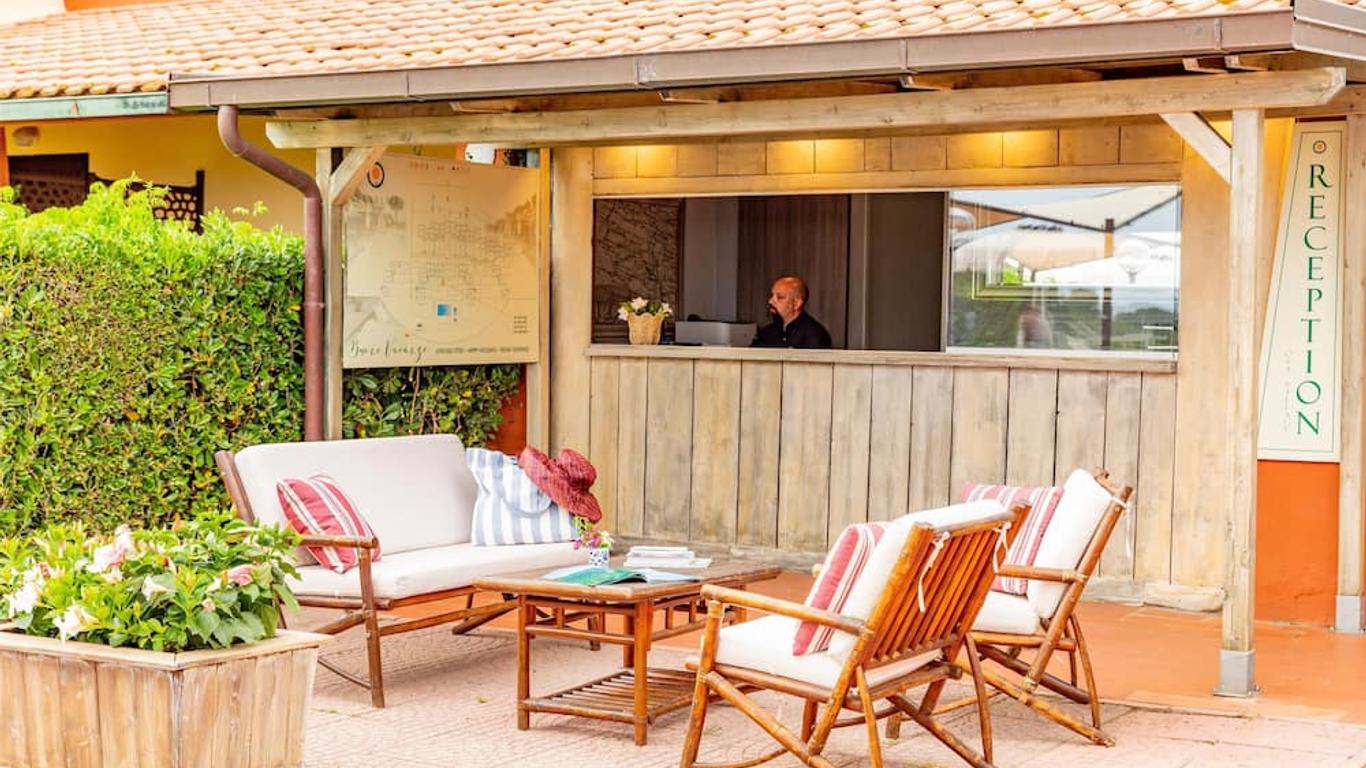 Argentario Osa Resort