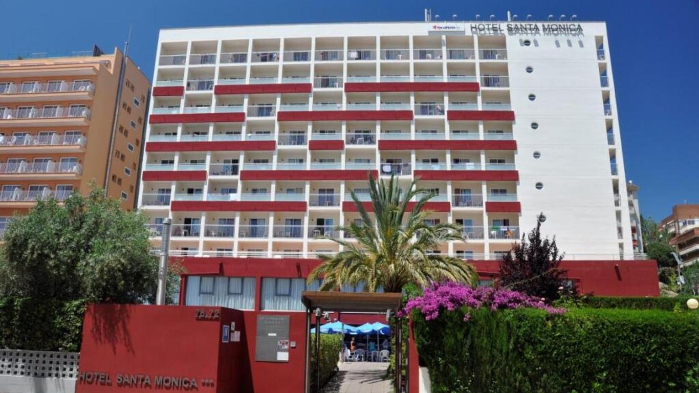 Medplaya Hotel Santa Monica