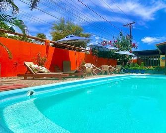 Villa Aconchego - Camaçari - Piscina