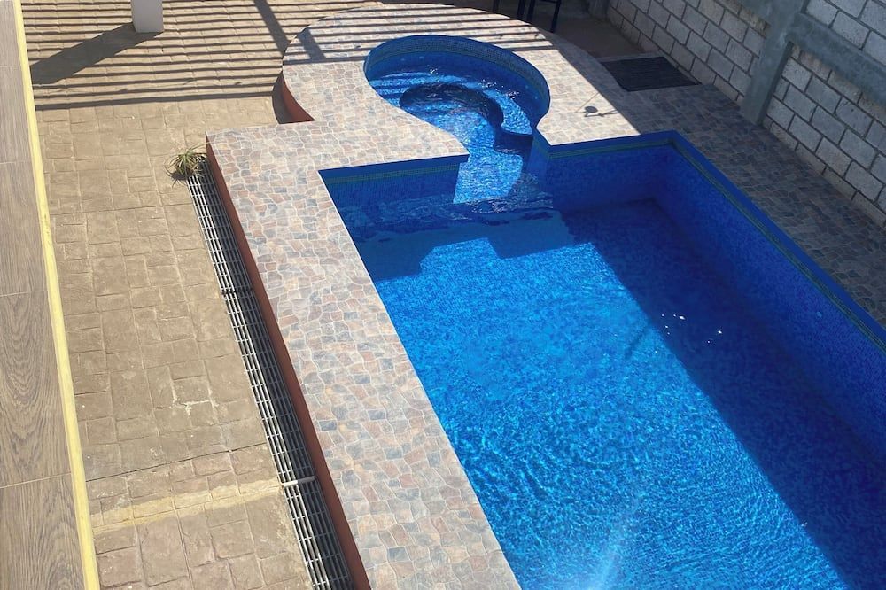 Hotel Boutique Alebrijes Salina Cruz - Salina Cruz - Pool