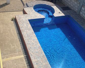 Hotel Boutique Alebrijes Salina Cruz - Salina Cruz - Piscina