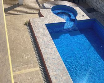 Hotel Boutique Alebrijes Salina Cruz - Salina Cruz - Pool