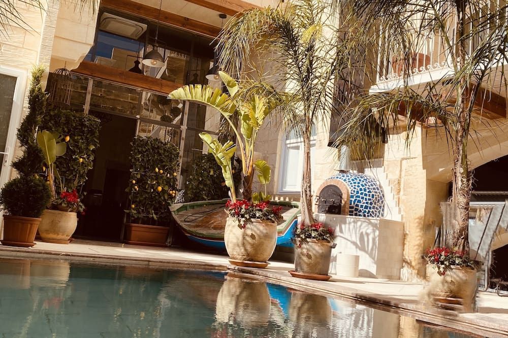 Lulu Boutique Hotel - Żebbuġ, Gozo