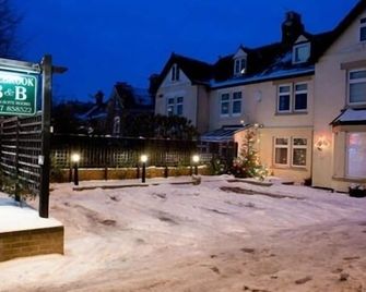 Holbrook Bed and Breakfast - Shaftesbury - Будівля