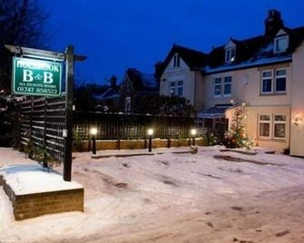 Holbrook B&B - Shaftesbury - Building