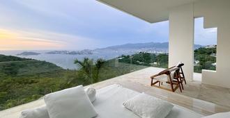 Encanto Acapulco - Acapulco - Βεράντα