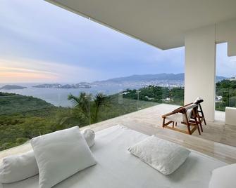 Encanto Acapulco - Acapulco - Innenhof
