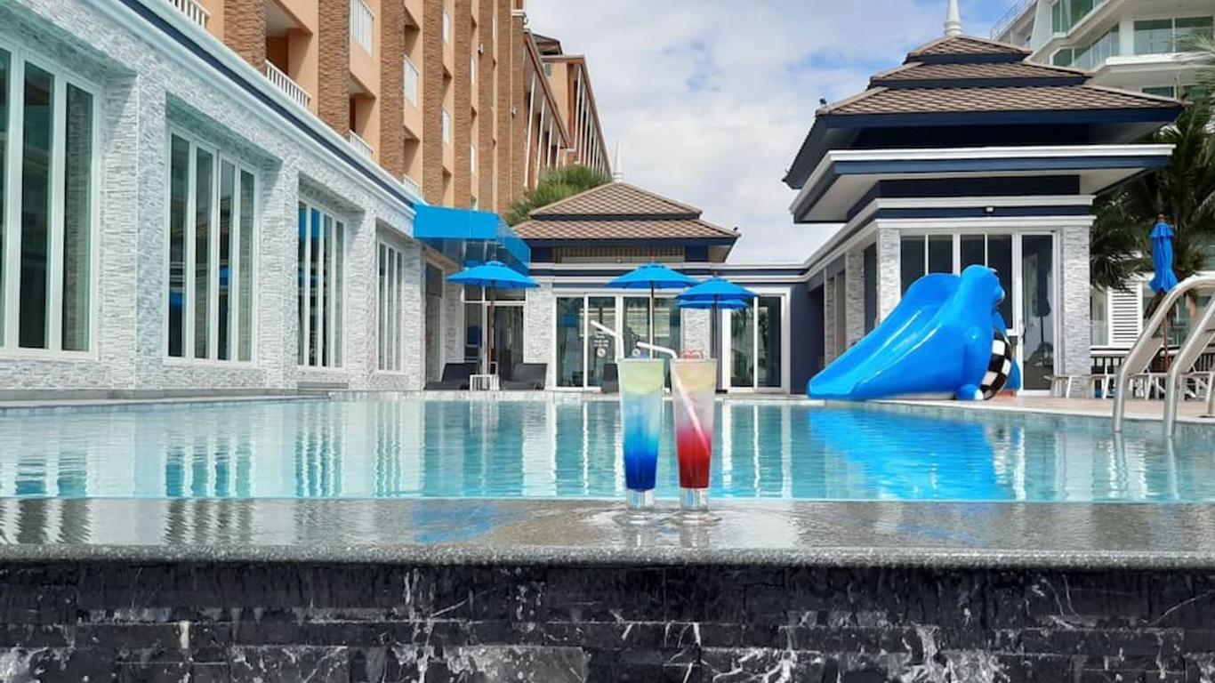 Saisawan Beach Luxury Hotel