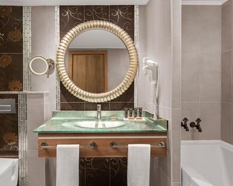 Ng Afyon Wellness & Convention - Afyon - Bathroom