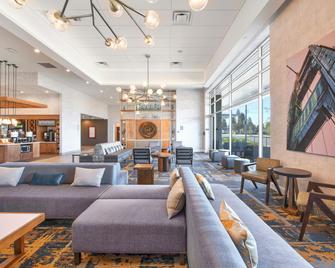 Hilton Garden Inn Fremont Milpitas - Fremont - Lounge