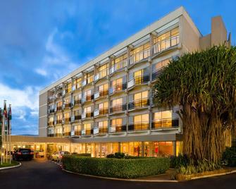 Hotel des Mille Collines - Kigali - Gebäude
