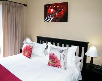 Absolute Cornwall Bed and Breakfast - איסט לונדון - חדר שינה