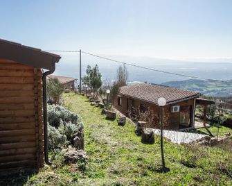 Agriturismo nel cuore del Pollino con Vista Panoramica - Plataci - Outdoors view