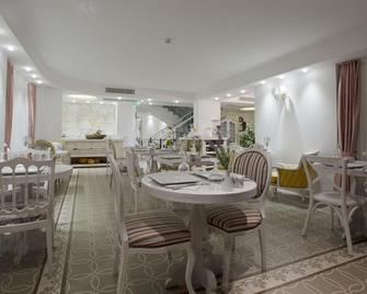 Cella Boutique Hotel & Spa - Selçuk - Restaurant