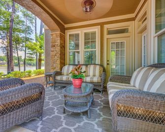 Lakefront Oconee Vacation Rental w/ Patio & Views! - Greensboro