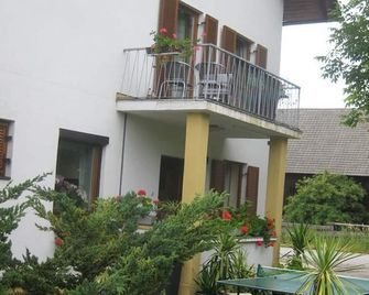 Appartement 2- 4 Personen - Haus Klemenjak - Faak am See - Gebäude